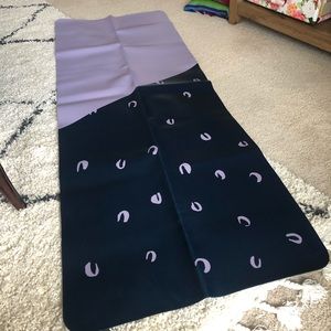 Anthropologie Travel Yoga Mat